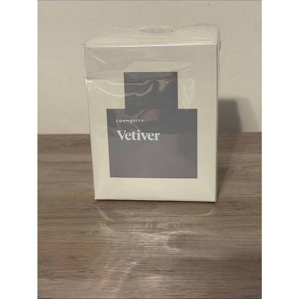 Commodity - Vetiver EAU de Parfum